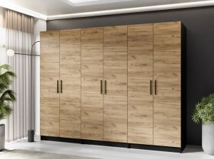 3x_Szafa_GOLD_2D_78_-_Czarny_Dab_Craft_Zloty_(Copy).jpg
