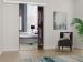 Drzwi naścienne przesuwne Mirror 80 - sklep kier.furniture