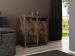 Komoda Tablet 80 - kolor 4 jesion ciemny - sklep kier.furniture