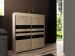 Komoda Tablet 80 - kolor 6 dąb sonoma - sklep kier.furniture